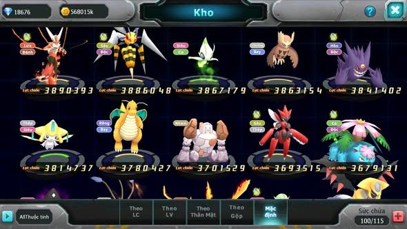 Mã : #TTS6193 - S1357 - V12 - 18K KC - 574 Sách Ho-oh cộng hưởng dynamax Black White Bá Chủ Kyurem Unova Cặp lati bc mew giáp bc