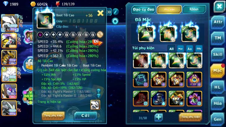 Mã : #TTS6197 - S1860 - V7 Top27 - 511 Sách Kyurem Unvoa raikou pr giratina nhiều pet ht