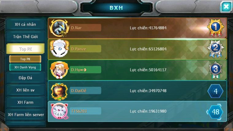Mã : #TTS6203 - S1710 - Top48 - V12 - Kyurem Unvoa WB Bá chủ Palkia cộng hưởng kyogre bc cặp lati bc