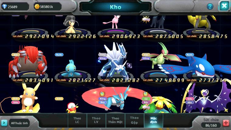 Mã : #TTS6235 - S1733 - Top7 - V15 - 25K KC Miraidon bá chủ & Koraidon bá chủ White dyanamx black bc nhiều pet ht
