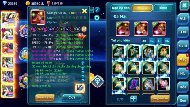 Mã : #TTS6235 - S1733 - Top7 - V15 - 25K KC Miraidon bá chủ & Koraidon bá chủ White dyanamx black bc nhiều pet ht
