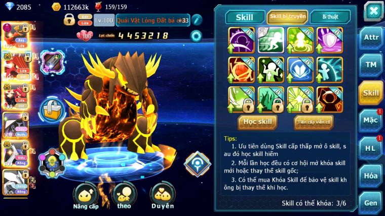 Mã : #TTS6231 - S1688 - V7 - Ho-oh Dynamax qvld bc groudon cặp lati bc unvoa