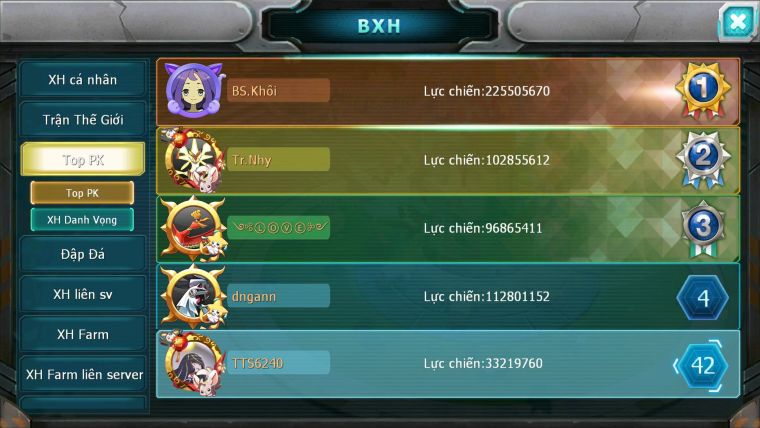 Mã : #TTS6240 - S90 - Top42 - V9 - Ho-oh dynamax WB Bá Chủ Kyurem Unvoa Thần gió bc cặp cá bc nhiều pet bc