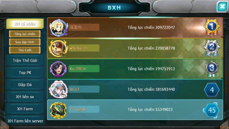Mã : #TTS6238 - S430 - V12 - 21K KC - Top45 - Diancie dynamax ho-oh bc palkia bc unvoa wb bc nhiều pet ht