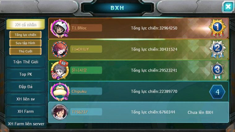 Mã : #TTS6237 - S1840 - V5 - 20K KC - Kyurem Unvoa Cặp Latias os bá chủ raikou Mes nhiều pet