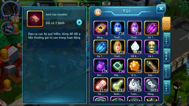 Mã : #TTS6245 - S273 - TOP5 ALL - V20 Nền cực kinh - 300 Mảnh ARC THÉP Cộng hưởng - White Black & Ho-Oh Cộng Hưởng Dynamax Meganec Hoopa bc