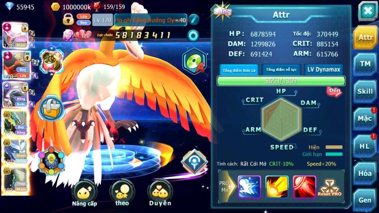 Mã : #TTS6243 - S179 - Top3-4 V18 - 56K KC - 2K4 Sách - Diancie &Ho-oh Cộng hưởng dynamax Palkia cộng hưởng Rayquaza bc Nhiều pet bc