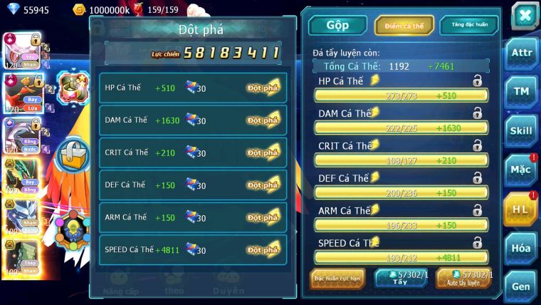 Mã : #TTS6243 - S179 - Top3-4 V18 - 56K KC - 2K4 Sách - Diancie &Ho-oh Cộng hưởng dynamax Palkia cộng hưởng Rayquaza bc Nhiều pet bc