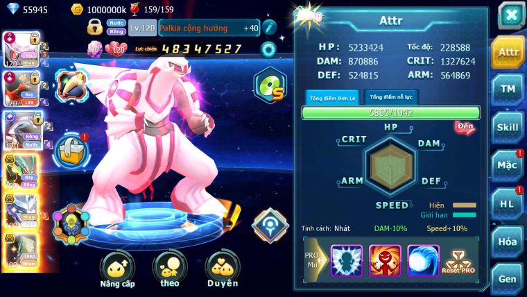 Mã : #TTS6243 - S179 - Top3-4 V18 - 56K KC - 2K4 Sách - Diancie &Ho-oh Cộng hưởng dynamax Palkia cộng hưởng Rayquaza bc Nhiều pet bc