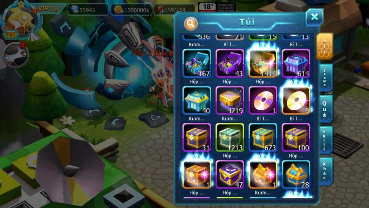 Mã : #TTS6243 - S179 - Top3-4 V18 - 56K KC - 2K4 Sách - Diancie &Ho-oh Cộng hưởng dynamax Palkia cộng hưởng Rayquaza bc Nhiều pet bc