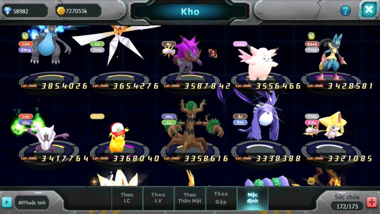 Mã : #TTS6242 - S1734 - Top6 - V17 - 18K5 Sách Miraidon & Koraidon & Vua Kiếm & Khiên Cặp Zygare bá chủ nhiều pet ht