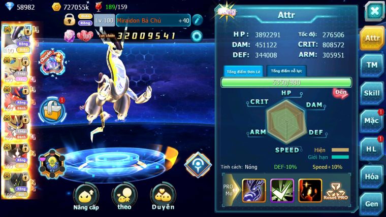 Mã : #TTS6242 - S1734 - Top6 - V17 - 18K5 Sách Miraidon & Koraidon & Vua Kiếm & Khiên Cặp Zygare bá chủ nhiều pet ht