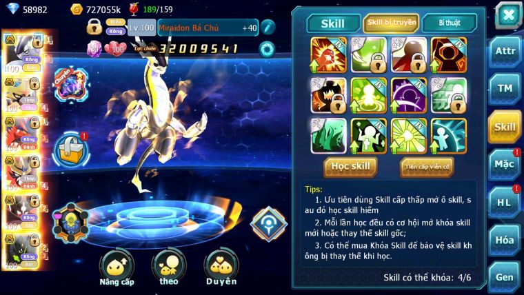 Mã : #TTS6242 - S1734 - Top6 - V17 - 18K5 Sách Miraidon & Koraidon & Vua Kiếm & Khiên Cặp Zygare bá chủ nhiều pet ht
