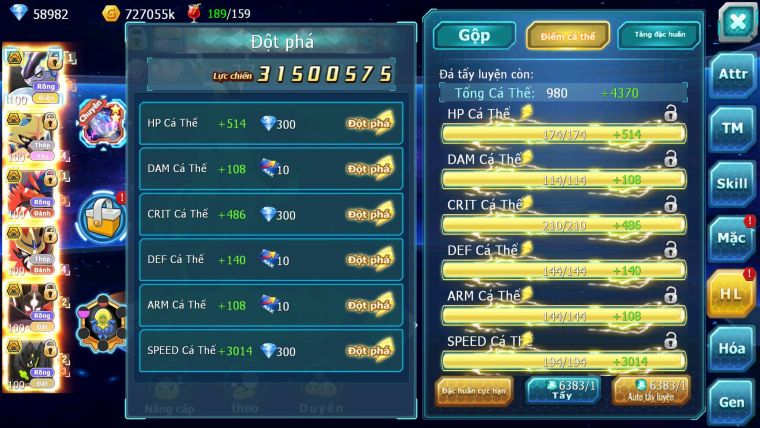 Mã : #TTS6242 - S1734 - Top6 - V17 - 18K5 Sách Miraidon & Koraidon & Vua Kiếm & Khiên Cặp Zygare bá chủ nhiều pet ht
