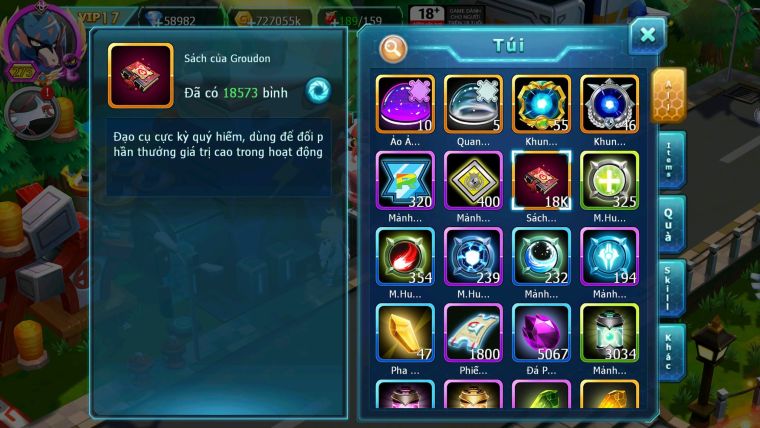 Mã : #TTS6242 - S1734 - Top6 - V17 - 18K5 Sách Miraidon & Koraidon & Vua Kiếm & Khiên Cặp Zygare bá chủ nhiều pet ht