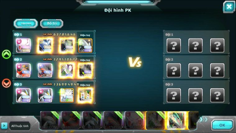 Mã : #TTS6241 - S511 - Top1-2S - Top 2 Cham - V20 - White & Black & Ho-oh & Diancie cộng hưởng dyanamx Yvetal & Lugia cộng hưởng Unvoa bá chủ nhiều pet ht