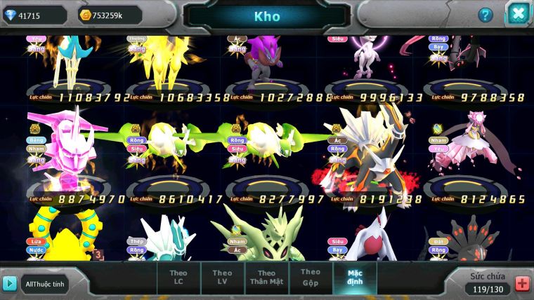 Mã : #TTS6247 - S1061 - Top3-5 V14 - 41K KC - 4K7 Sách Black & White & Ho-oh Cộng Hưởng Dynamax Vua Kiếm bá chủ Yvetal