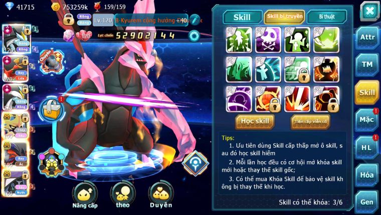 Mã : #TTS6247 - S1061 - Top3-5 V14 - 41K KC - 4K7 Sách Black & White & Ho-oh Cộng Hưởng Dynamax Vua Kiếm bá chủ Yvetal
