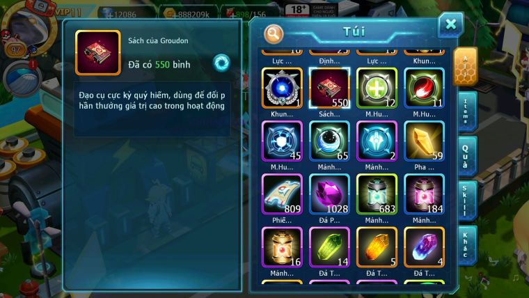 Mã : #TTS6260 - S1810 - V11 - 12K KC - Cặp cá bá chủ Kyurem Unvoa cặp lati bá chủ quá ngon