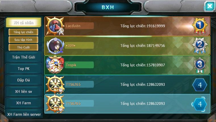 Mã : #TTS6265 - S454 - Top4 - V15 - White & Ho-oh Cộng Hưởng Dynamax Rayquaza Bá Chủ Meganec Hoopa Bá chủ quá ngon
