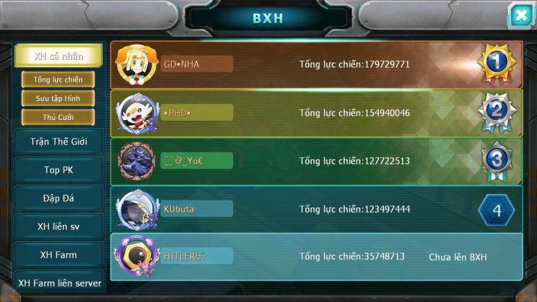 Mã : #TTS6268 - S1455 - V14 - Vua Khiên Bá Chủ Ho-oh bc cặp cá bá chủ nhiều pet huyền thoại