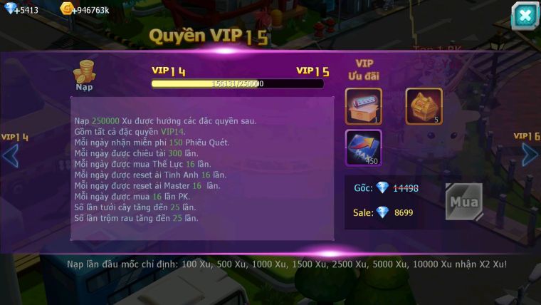 Mã : #TTS6268 - S1455 - V14 - Vua Khiên Bá Chủ Ho-oh bc cặp cá bá chủ nhiều pet huyền thoại