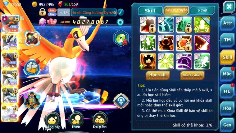 Mã : #TTS6274 - S1439 - V14 - Top21 -1K5 Sách Ho-oh cộng hưởng dynamax Miraidon bá chủ Yvetal bc WB bc nhiều pet ht