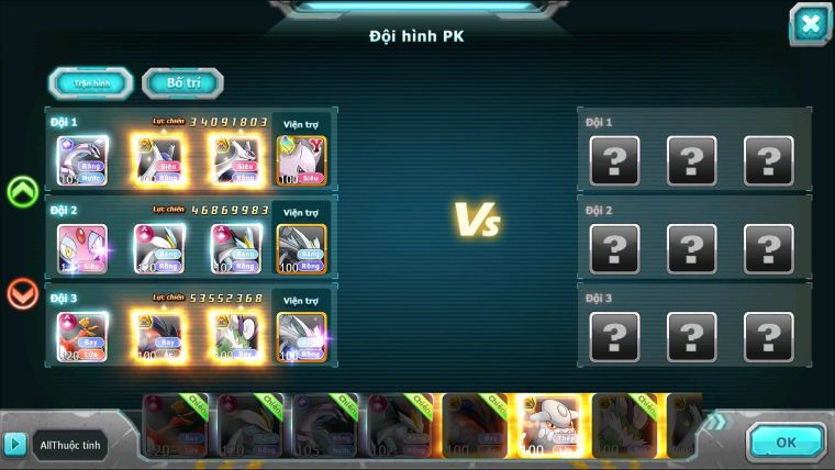 Mã : #TTS6273 - S1216 - Top23 - V11 - Ho-oh & WB Cộng Hưởng Dyanamx Palkia cộng hưởng nhiều pet bá chủ