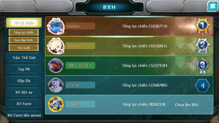 Mã : #TTS6273 - S1216 - Top23 - V11 - Ho-oh & WB Cộng Hưởng Dyanamx Palkia cộng hưởng nhiều pet bá chủ