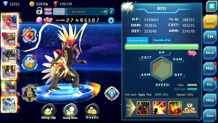 Mã : #TTS6272 - S1448 - Top39 - V15 - 1K3 Sách - Koraidon bá chủ Ho-oh dyanamx Cặp Z Max trạng thái cực chất sale cho ae chơi