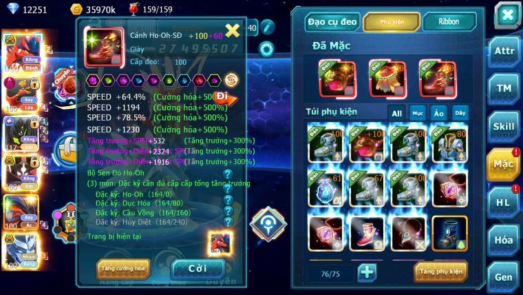 Mã : #TTS6272 - S1448 - Top39 - V15 - 1K3 Sách - Koraidon bá chủ Ho-oh dyanamx Cặp Z Max trạng thái cực chất sale cho ae chơi