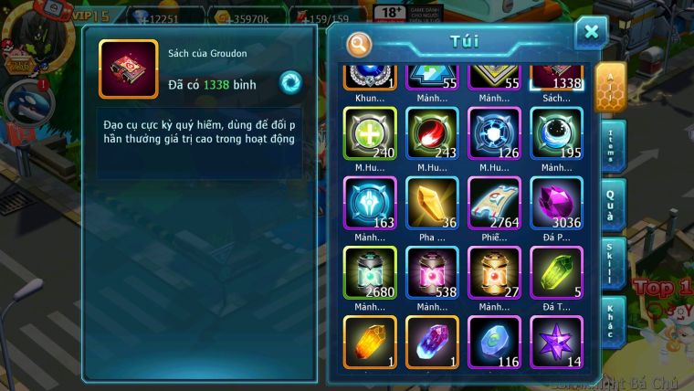 Mã : #TTS6272 - S1448 - Top39 - V15 - 1K3 Sách - Koraidon bá chủ Ho-oh dyanamx Cặp Z Max trạng thái cực chất sale cho ae chơi