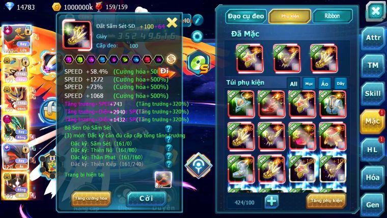 Mã : #TTS6282 - S1322 - Top23 - V15 - 1K2 Sách Ho-oh cộng hưởng dyanamx Yvetal cộng hưởng Kiếm Khiên Bá Chủ Cặp Zygarde Bá chủ