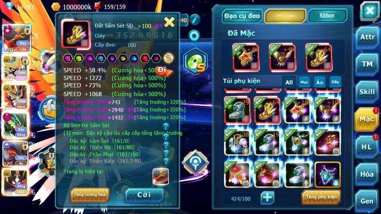 Mã : #TTS6282 - S1322 - Top23 - V15 - 1K2 Sách Ho-oh cộng hưởng dyanamx Yvetal cộng hưởng Kiếm Khiên Bá Chủ Cặp Zygarde Bá chủ
