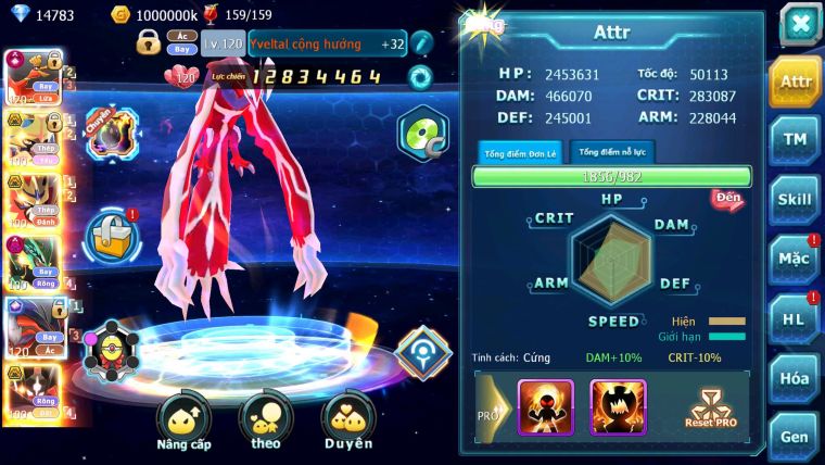 Mã : #TTS6282 - S1322 - Top23 - V15 - 1K2 Sách Ho-oh cộng hưởng dyanamx Yvetal cộng hưởng Kiếm Khiên Bá Chủ Cặp Zygarde Bá chủ