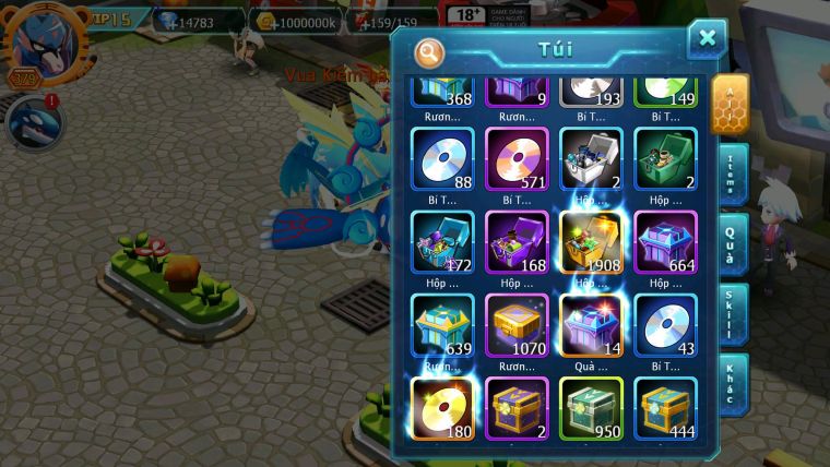 Mã : #TTS6282 - S1322 - Top23 - V15 - 1K2 Sách Ho-oh cộng hưởng dyanamx Yvetal cộng hưởng Kiếm Khiên Bá Chủ Cặp Zygarde Bá chủ