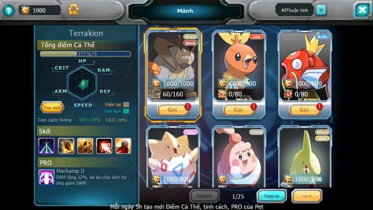 Mã : #TTS6285 - S1739 - V12 - Diancie dyanamx Rắn Băng Bc Sakataka bc Kyurem Cặp lati bc