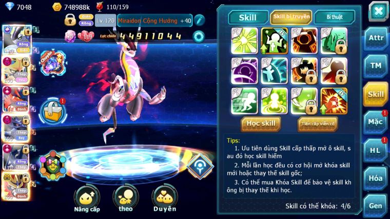 Mã : #TTS6289 - S1737 - V18 - Top2 ALL - 2K Sách Miraidon Cộng Hưởng & Koraidon cộng hưởng  dyanamx Archaludon Cộng Hưởng Dynamax Team Cẩu Dyanamx Chim sắt dynamax