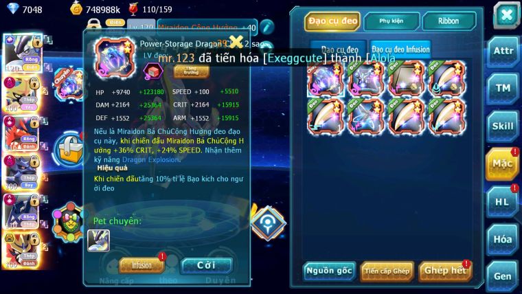 Mã : #TTS6289 - S1737 - V18 - Top2 ALL - 2K Sách Miraidon Cộng Hưởng & Koraidon cộng hưởng  dyanamx Archaludon Cộng Hưởng Dynamax Team Cẩu Dyanamx Chim sắt dynamax