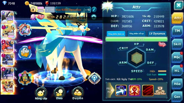 Mã : #TTS6289 - S1737 - V18 - Top2 ALL - 2K Sách Miraidon Cộng Hưởng & Koraidon cộng hưởng  dyanamx Archaludon Cộng Hưởng Dynamax Team Cẩu Dyanamx Chim sắt dynamax