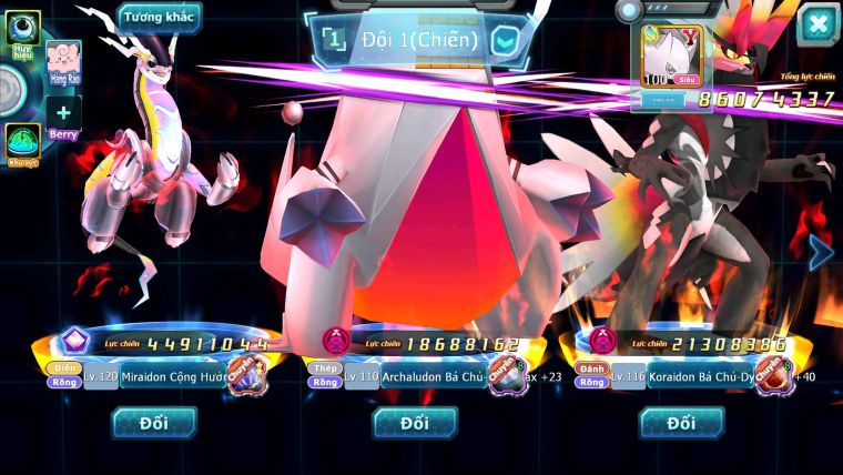 Mã : #TTS6289 - S1737 - V18 - Top2 ALL - 2K Sách Miraidon Cộng Hưởng & Koraidon cộng hưởng  dyanamx Archaludon Cộng Hưởng Dynamax Team Cẩu Dyanamx Chim sắt dynamax