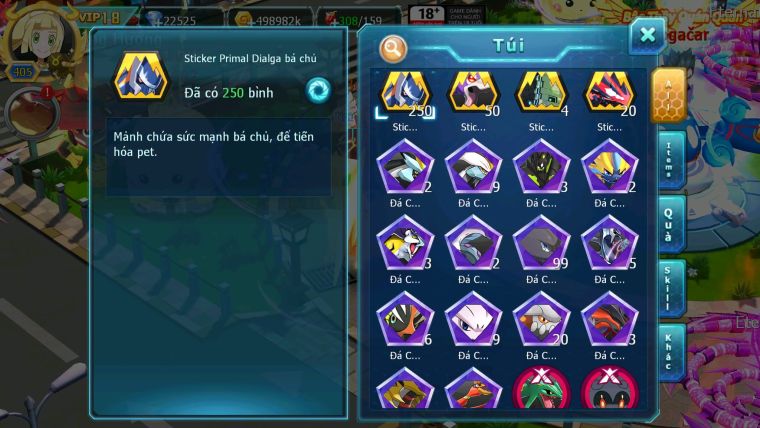 Mã : #TTS6295 - S1586 - Top1 All - V18 - 2K Sách Cưỡi Pikachu Miraidon Cộng Hưởng & Koraidon CH Dyanamx Team Thép Max Dyanamx Tapu Bulu Ch Dynamax