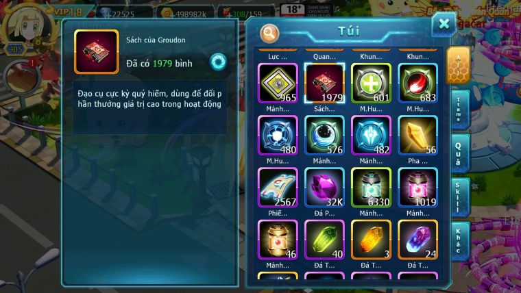 Mã : #TTS6295 - S1586 - Top1 All - V18 - 2K Sách Cưỡi Pikachu Miraidon Cộng Hưởng & Koraidon CH Dyanamx Team Thép Max Dyanamx Tapu Bulu Ch Dynamax