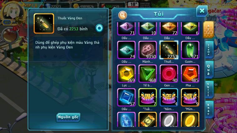 Mã : #TTS6295 - S1586 - Top1 All - V18 - 2K Sách Cưỡi Pikachu Miraidon Cộng Hưởng & Koraidon CH Dyanamx Team Thép Max Dyanamx Tapu Bulu Ch Dynamax