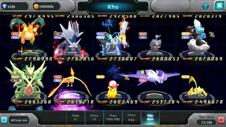 Mã : #TTS6299 - S1683 - Top20  V15 - Miradon & Koraidon Bá CHủ White cộng hưởng dyanamx Ho-oh dyanamx Black bc nhiều pet ht