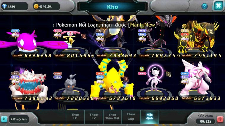 Mã : #TTS6305 - S918 - V13 - 1K1 Sách Top23 - Ho-oh Cộng Hưởng Dyanamx WB Dyanamx Btâ bá chủ zoroa bc Nhiều Pet Ht