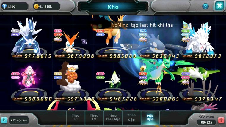 Mã : #TTS6305 - S918 - V13 - 1K1 Sách Top23 - Ho-oh Cộng Hưởng Dyanamx WB Dyanamx Btâ bá chủ zoroa bc Nhiều Pet Ht