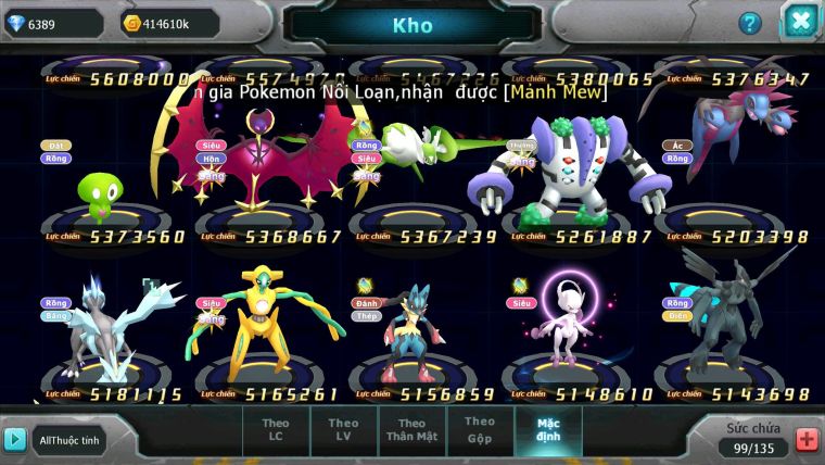 Mã : #TTS6305 - S918 - V13 - 1K1 Sách Top23 - Ho-oh Cộng Hưởng Dyanamx WB Dyanamx Btâ bá chủ zoroa bc Nhiều Pet Ht