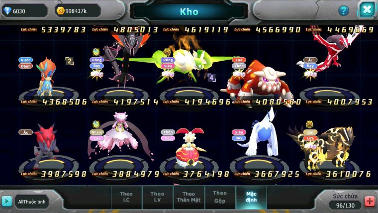 Mã : #TTS6303 - S1455 - V14 - 600 Sách Vua Khiên Bá Chủ Ho-oh bc qvld bc Cặp lati bc QVBV bc