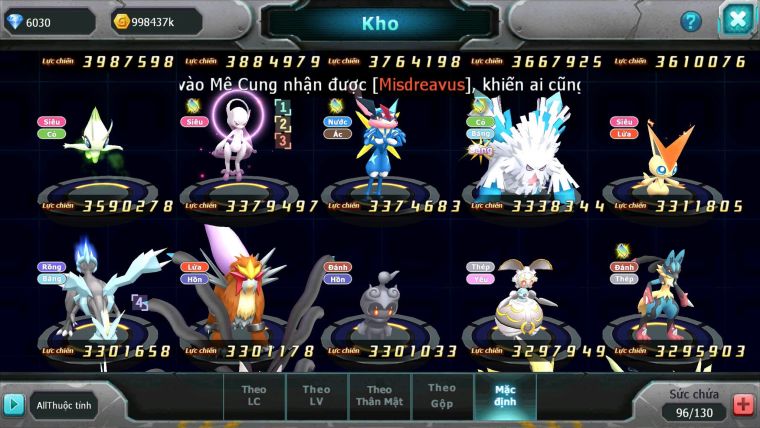 Mã : #TTS6303 - S1455 - V14 - 600 Sách Vua Khiên Bá Chủ Ho-oh bc qvld bc Cặp lati bc QVBV bc
